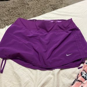 nike tennis skirt